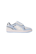 Blue Dexter Sneakers