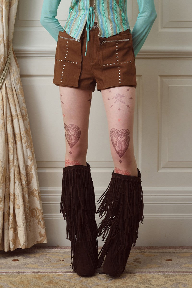 Tattooed Stockings