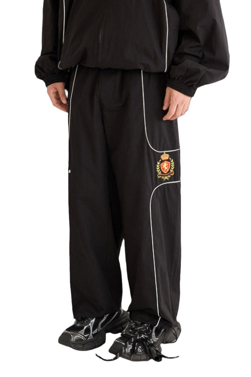 Football Club Track Pants Copping Zone