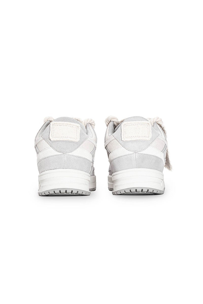 Suede Grey Sneakers