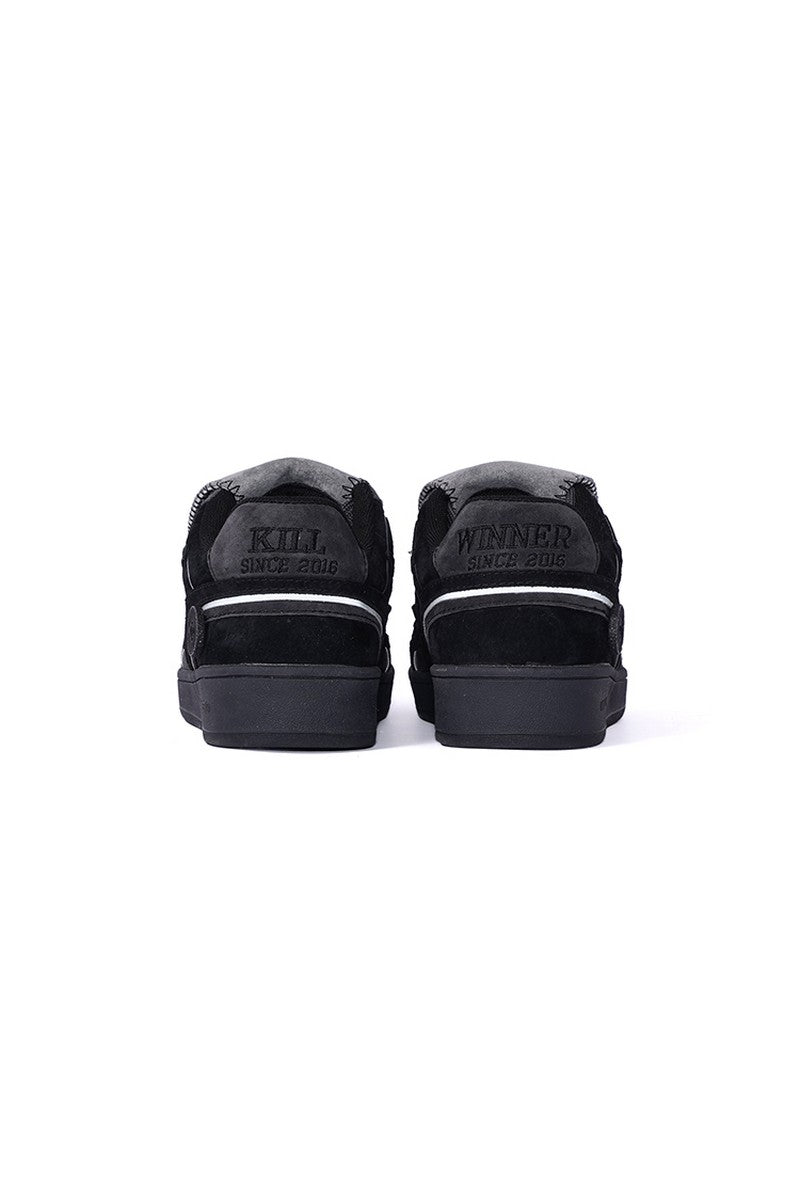 Black Dexter Sneakers – Copping Zone