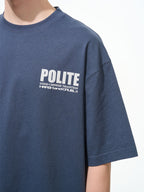 POLITE Printed Tee