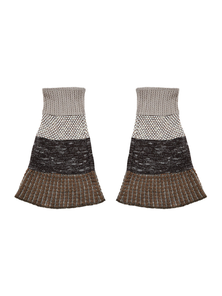 Knitted Leg Warmers