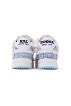Candy Distressed Sneakers