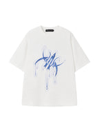 Coffee Ink Graphic T-Shirt