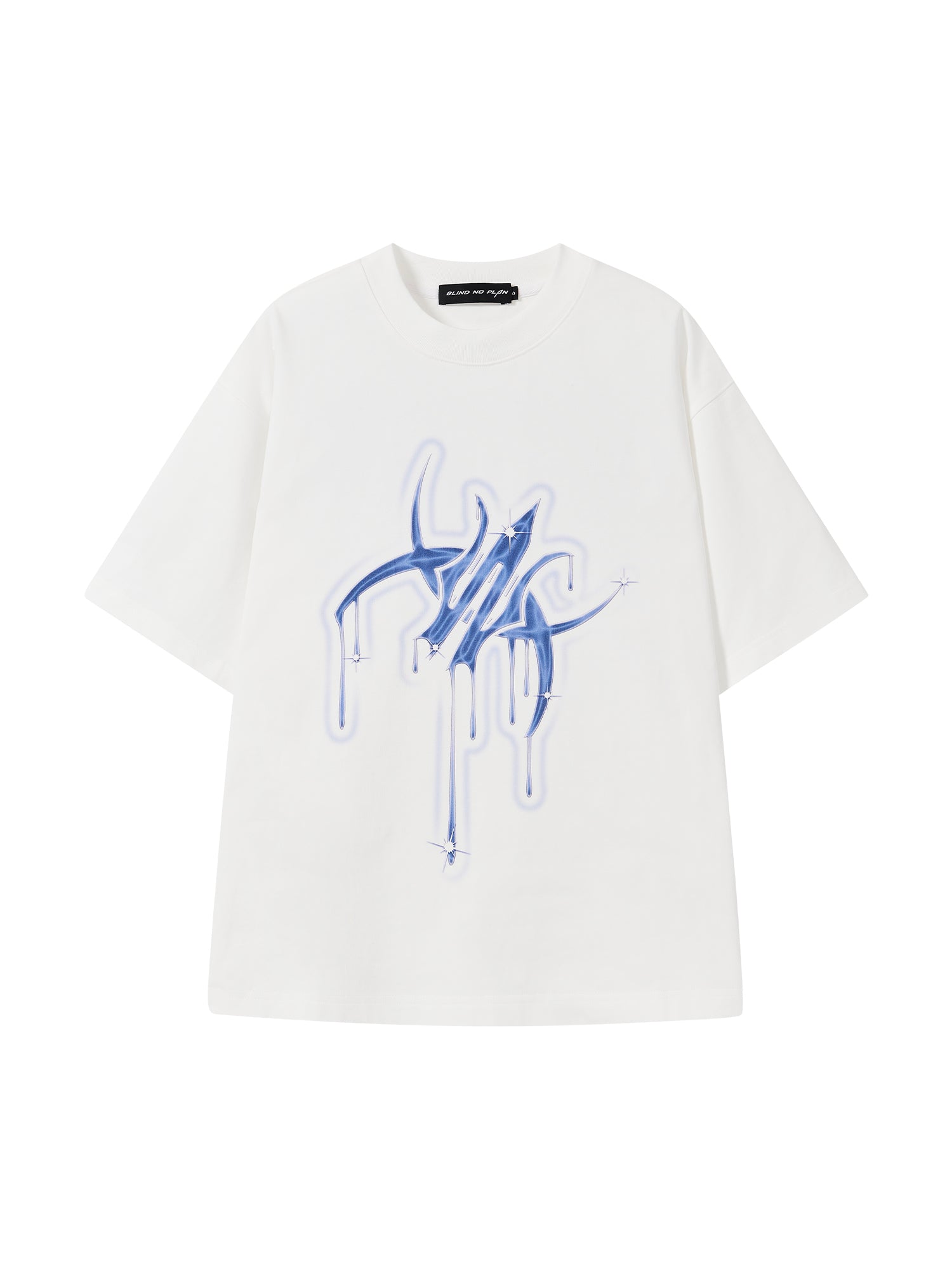 Coffee Ink Graphic T-Shirt