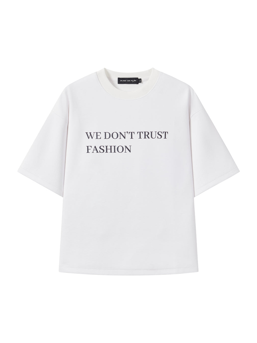 Graphic Cotton Relaxed Fit Tee
