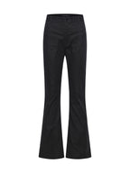 High Waist Flared Pants