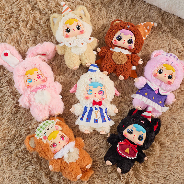 SAMUEL Between Dreams™ Plush Blind Box
