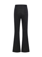 High Waist Flared Pants