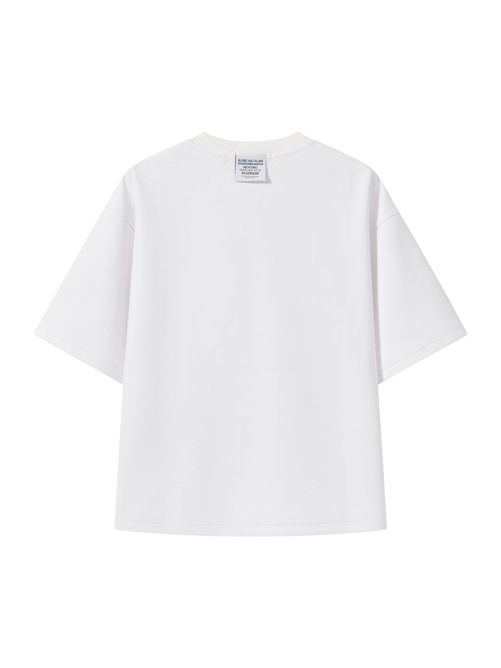Graphic Cotton Relaxed Fit Tee