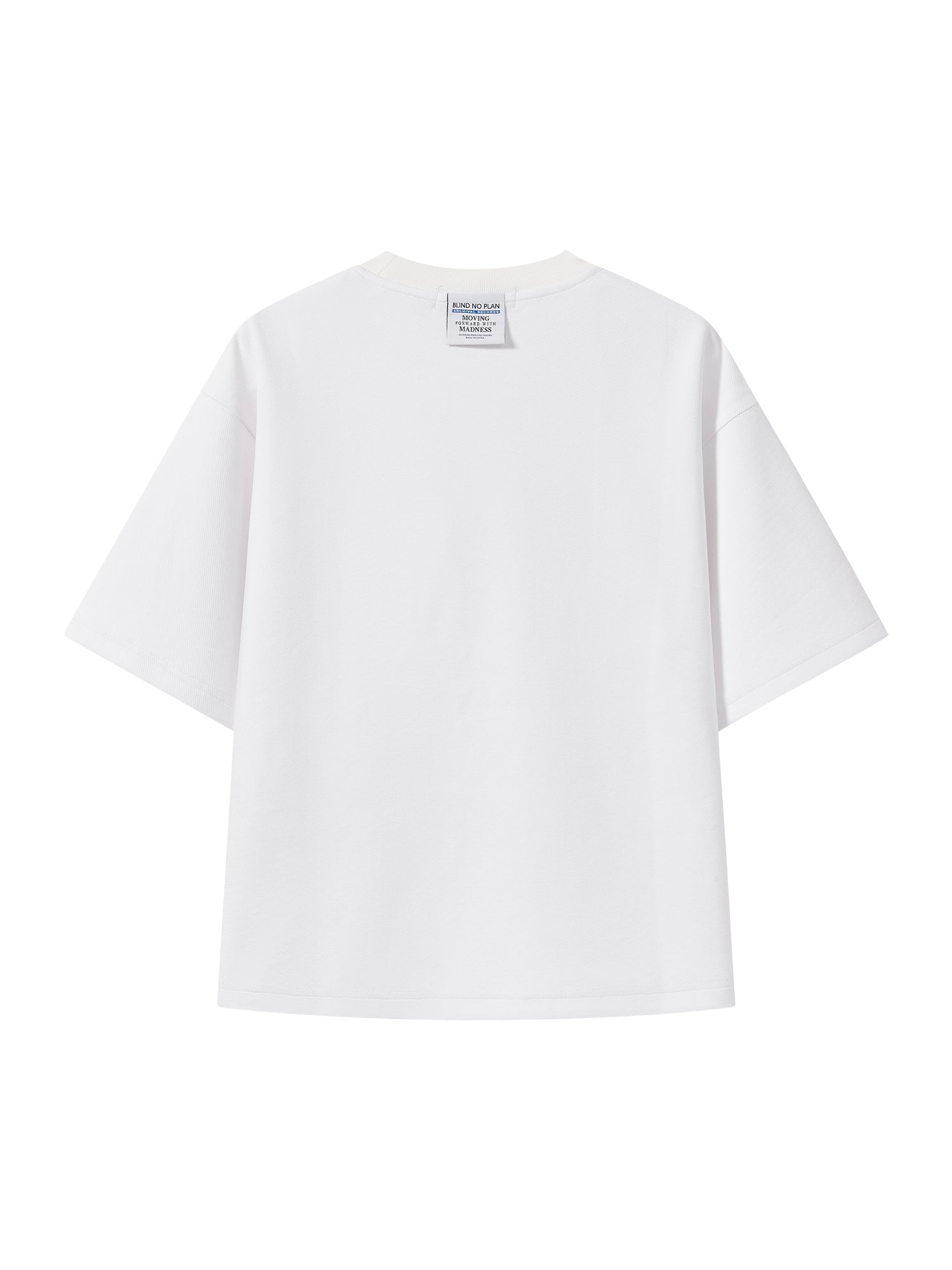 Graphic Cotton Relaxed Fit Tee