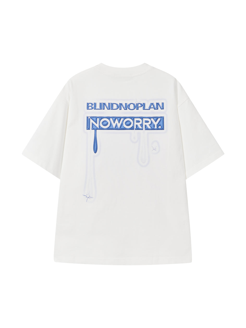 Coffee Ink Graphic T-Shirt