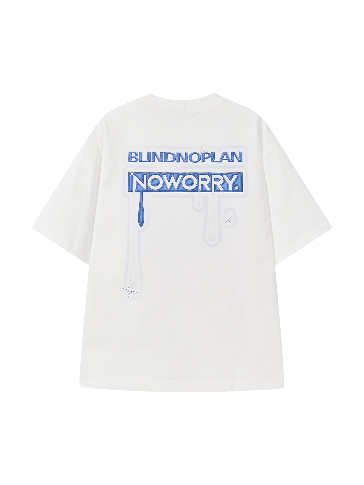 Coffee Ink Graphic T-Shirt