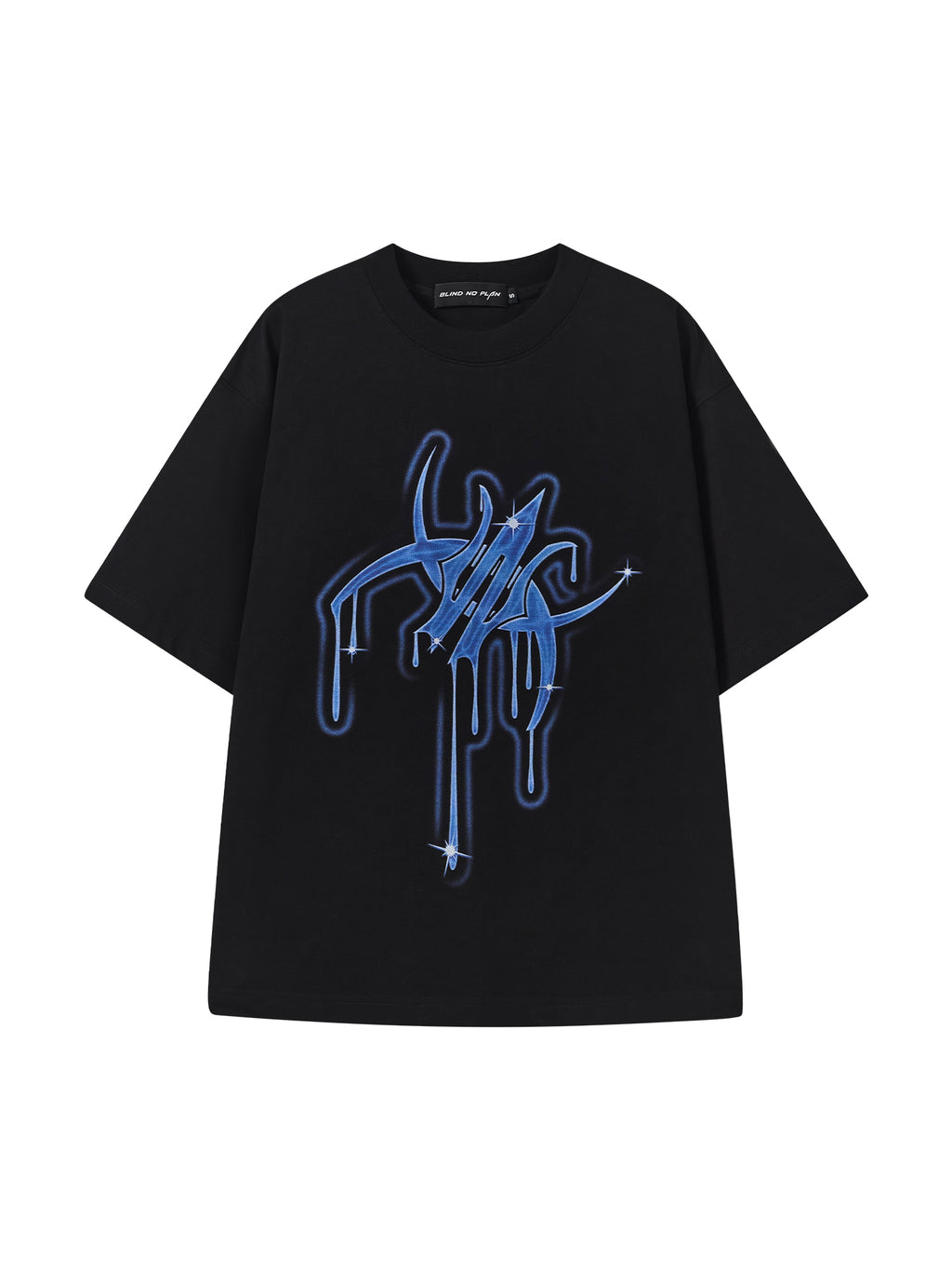 Coffee Ink Graphic T-Shirt