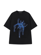 Coffee Ink Graphic T-Shirt