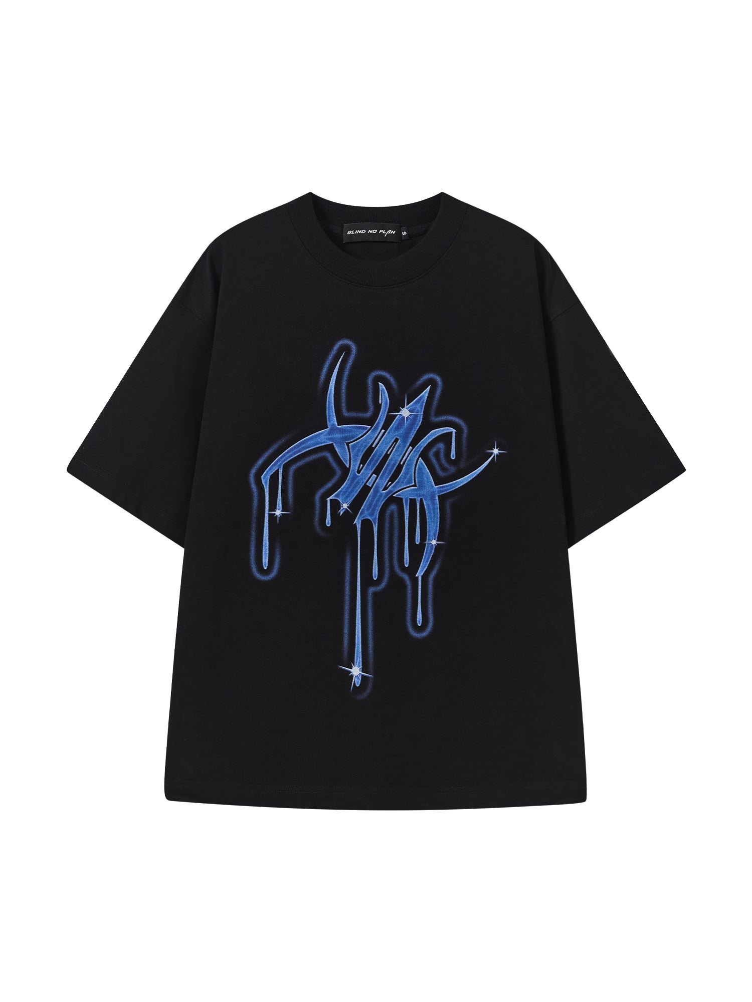 Coffee Ink Graphic T-Shirt