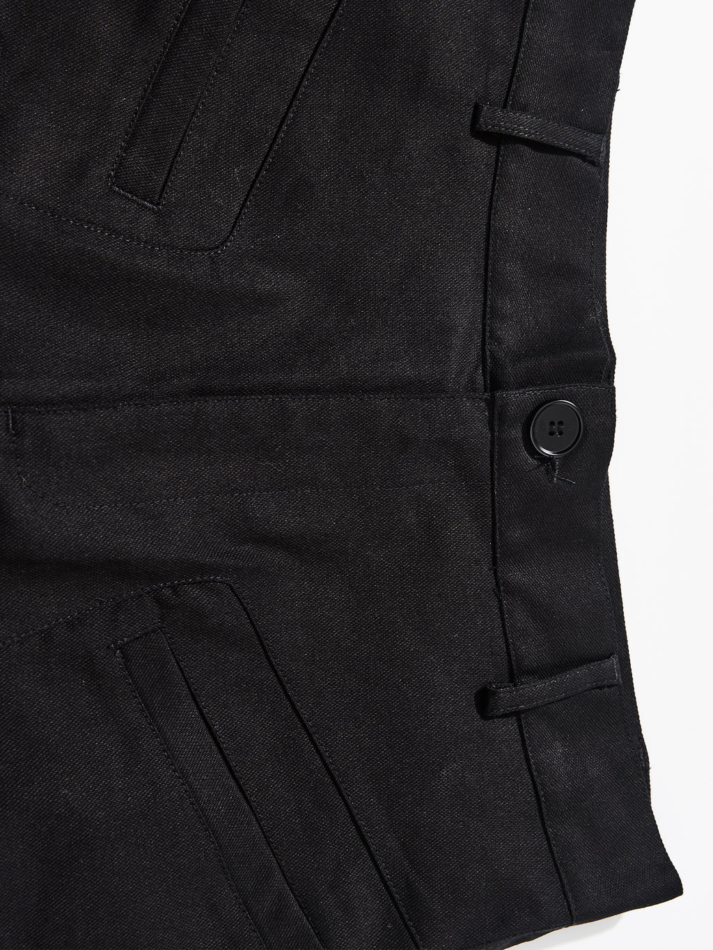 High Waist Flared Pants