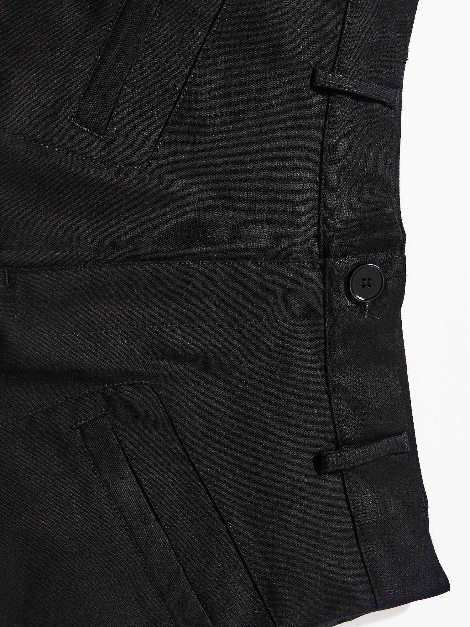 High Waist Flared Pants