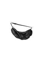 Pleated Drawstring Hobo Bag — original product photograph