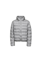 Hooded Quilted Down Jacket — original product photograph