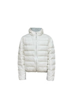 Hooded Quilted Down Jacket — original product photograph