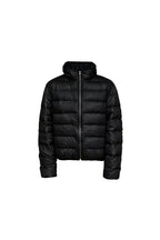 Hooded Quilted Down Jacket — original product photograph