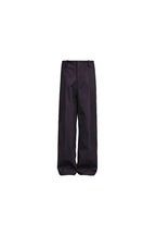 Fleece Lined Straight Trousers — original product photograph