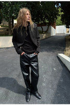 Napoleon Contrast Trim Cropped Jacket — original product photograph