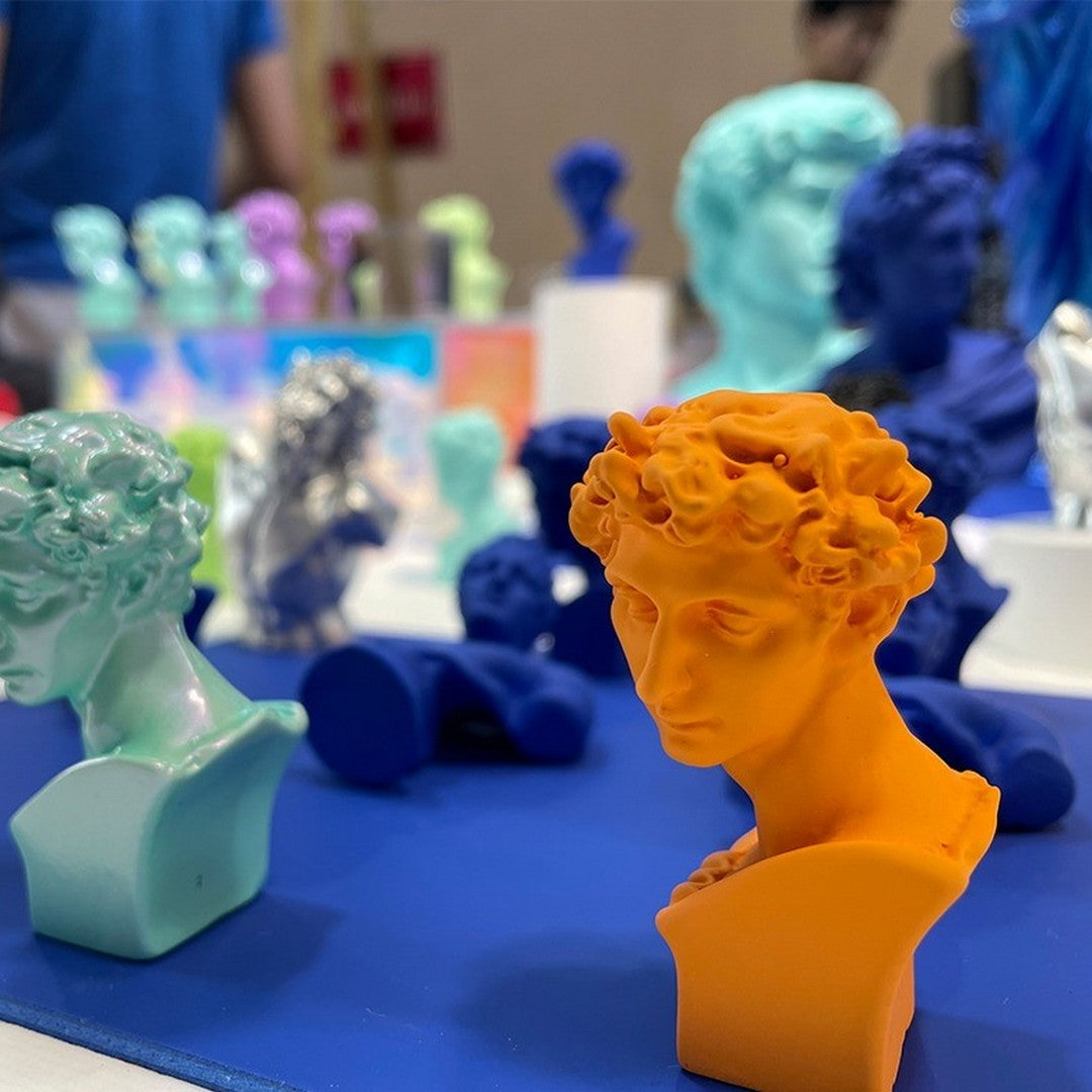 Michelangelo Resin Classic Busts