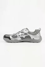 Layered Mesh Barefoot Sneakers - product view