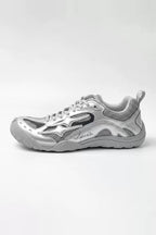 Layered Mesh Barefoot Sneakers - product view