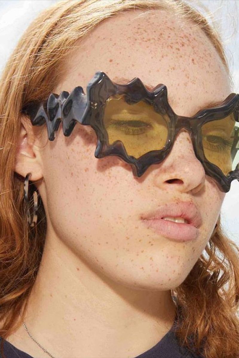 Avant-Garde Sunglasses