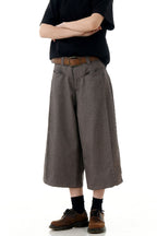 Cleanfit High Waist Crop Shorts