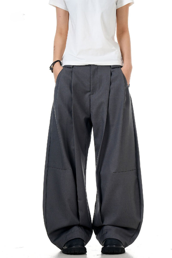 Wrinkle Resistant Blade Trousers