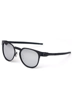 Retro Polarized Round Sunglasses