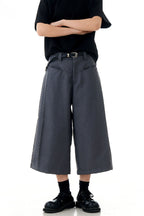 Cleanfit High Waist Crop Shorts