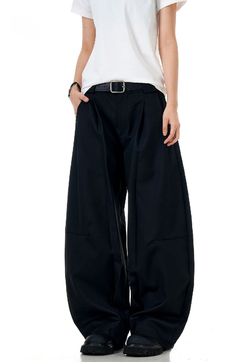 Wrinkle Resistant Blade Trousers