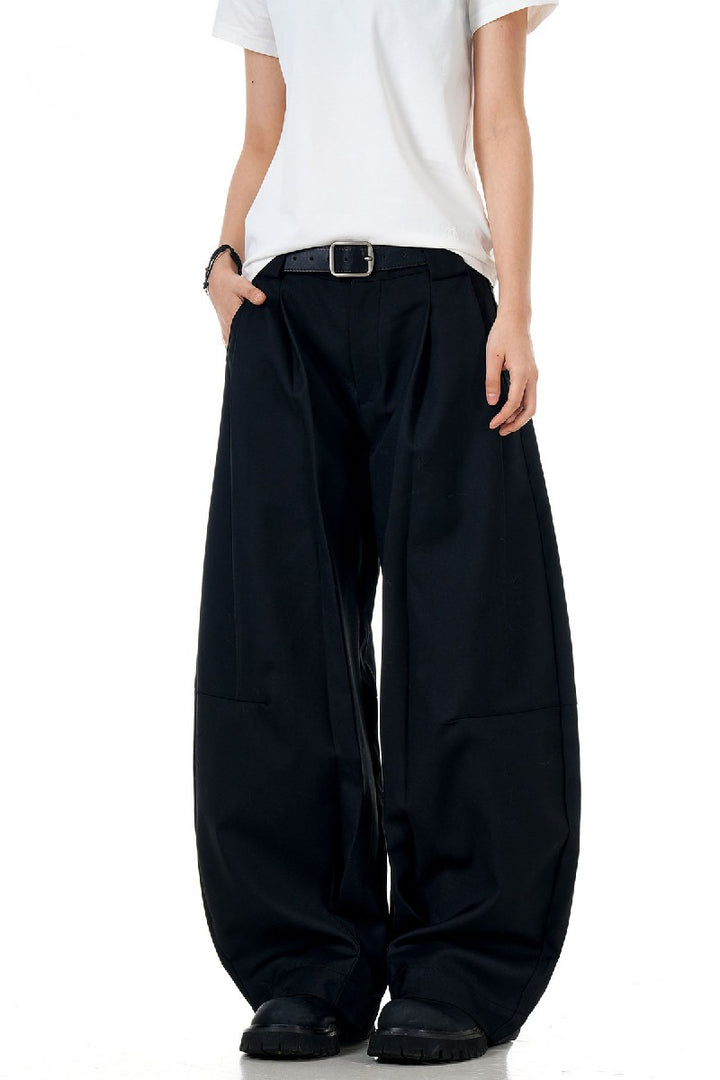 Wrinkle Resistant Blade Trousers