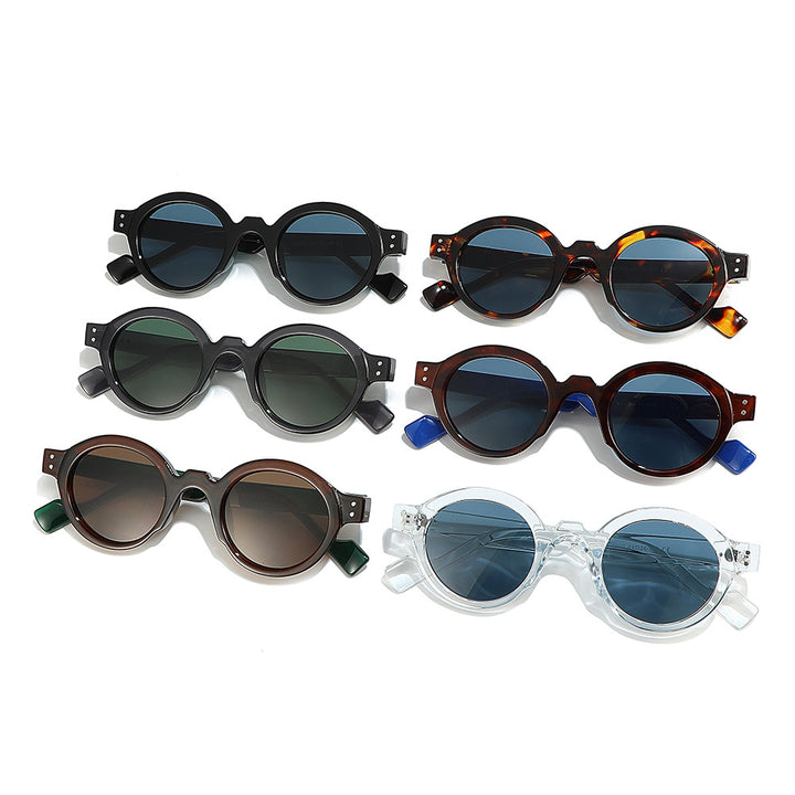 American Round Sunglasses