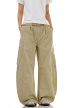 Deconstructed Pocket Blade Pants