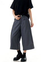 Cleanfit High Waist Crop Shorts