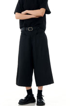 Cleanfit High Waist Crop Shorts
