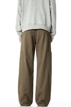 Vintage Straight-Leg Trousers