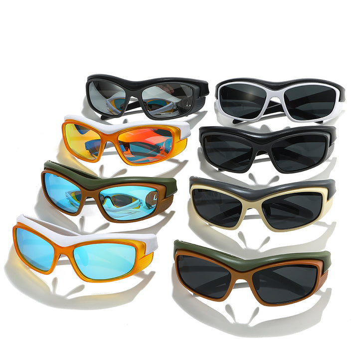 Detachable Sport Sunglasses