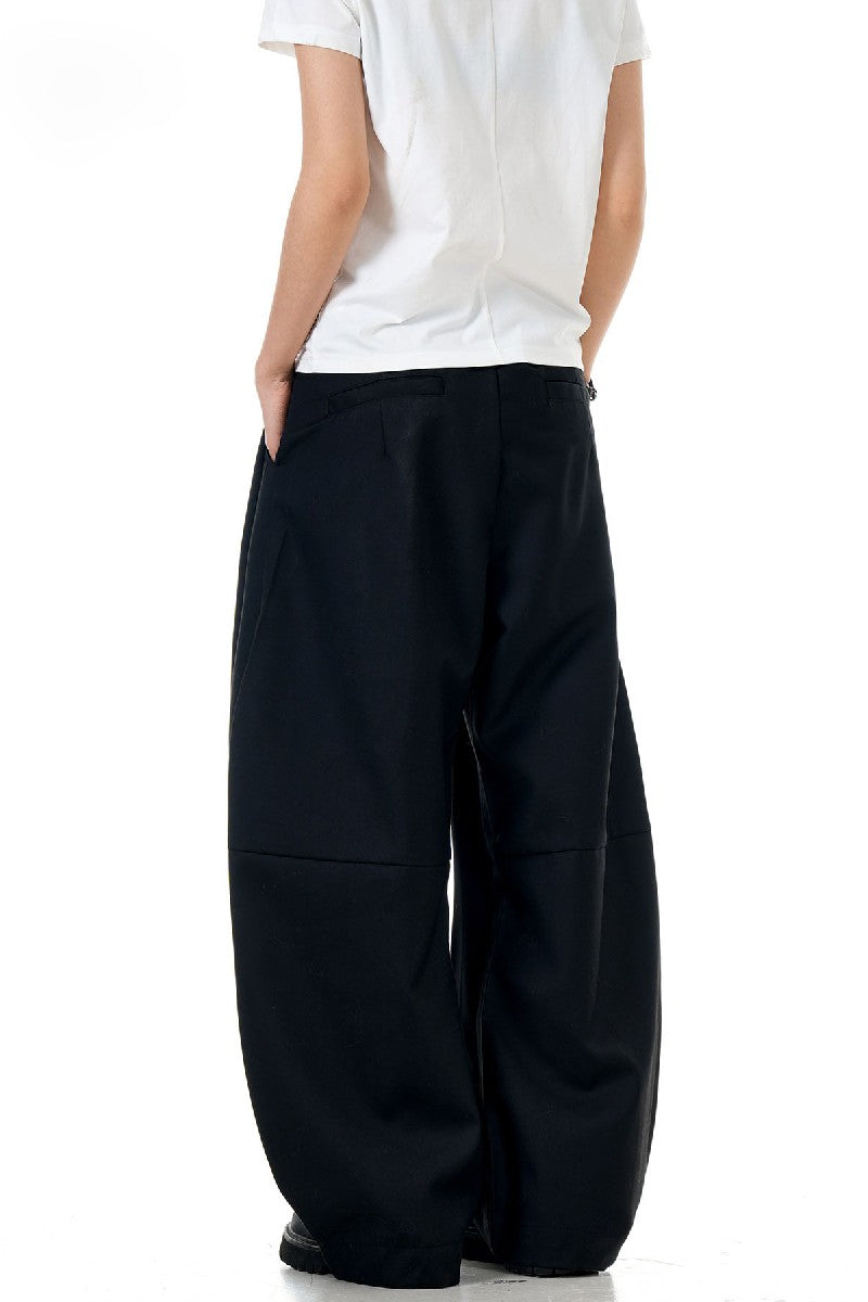 Wrinkle Resistant Blade Trousers