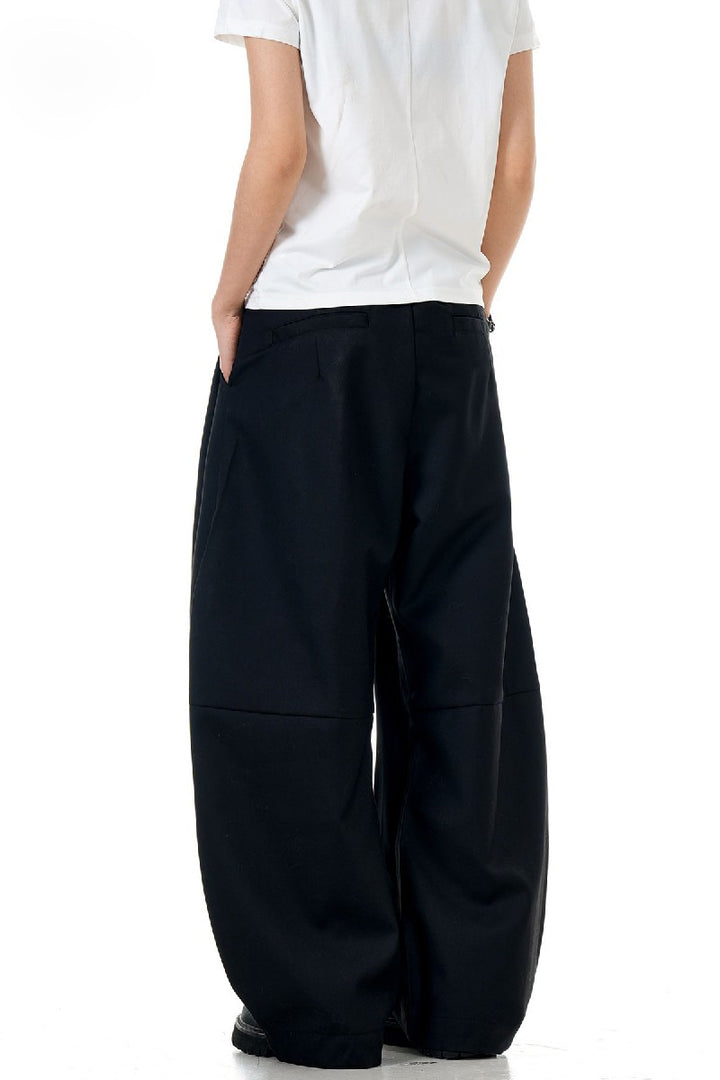 Wrinkle Resistant Blade Trousers