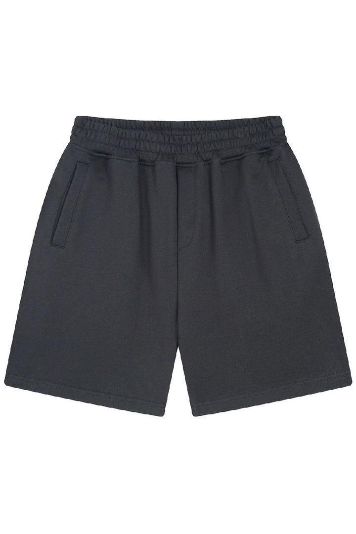 Heavy Terry Streetwear Shorts