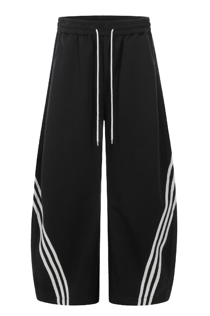 Triple Stripe Street Sweatpants