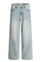 Gradient Straight Fit Jeans